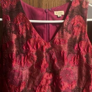 prom\formal dress with pockets